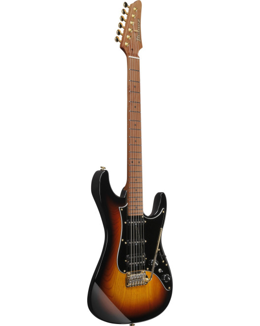 Ibanez AZ2204AG-TFB Prestige AZ Electric Guitar 6-String - Tri Fade Burst + Case