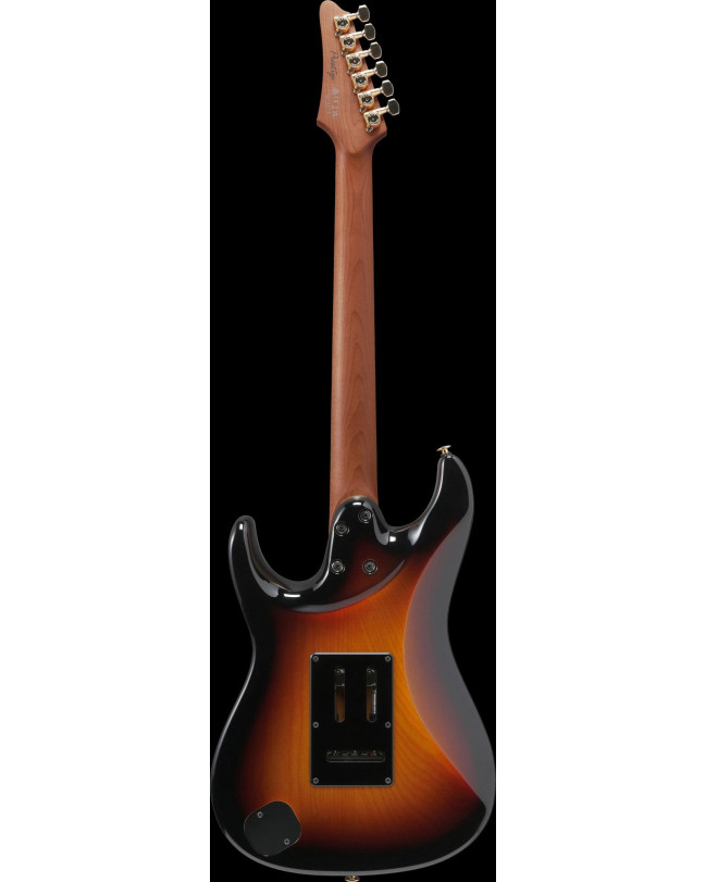 Ibanez AZ2204AG-TFB Prestige AZ Electric Guitar 6-String - Tri Fade Burst + Case