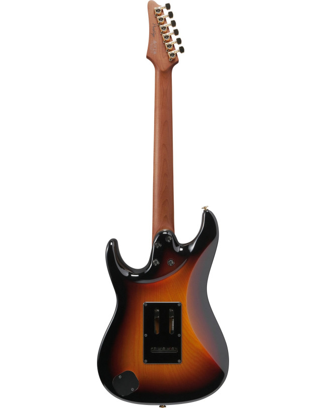 Ibanez AZ2204AG-TFB Prestige AZ Electric Guitar 6-String - Tri Fade Burst + Case