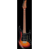 Ibanez AZ2204AG-TFB Prestige AZ Electric Guitar 6-String - Tri Fade Burst + Case