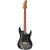 Ibanez AZ2204AG-TGB Prestige AZ Electric Guitar 6-String - Transparent Gray Burst + Case