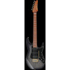 Ibanez AZ2204AG-TGB Prestige AZ Electric Guitar 6-String - Transparent Gray Burst + Case