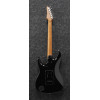 Ibanez AZ2204B-BK Prestige AZ Electric Guitar 6-String - Black + Case (M20AZ)