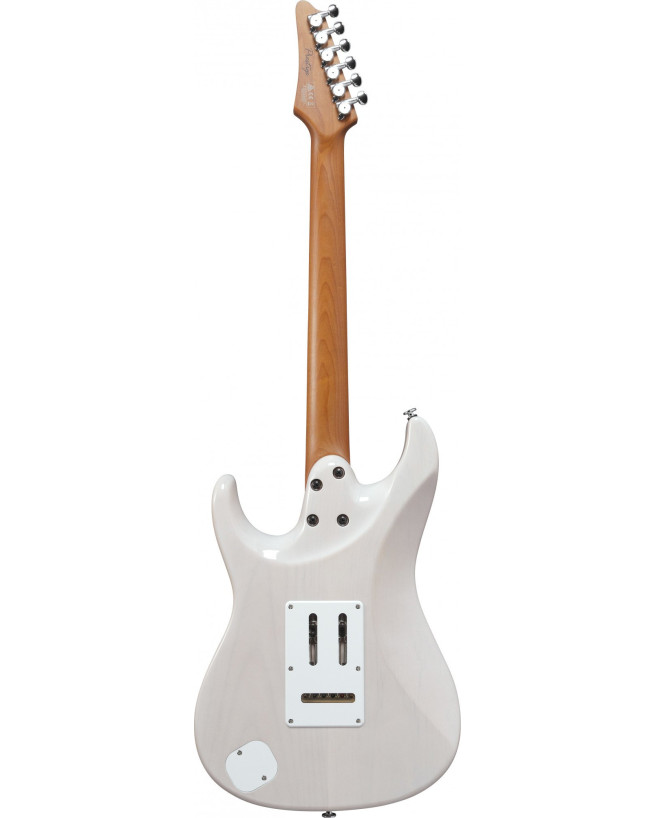 Ibanez AZ2204N-AWD Prestige AZ Electric Guitar 6-String - Antique White Blonde + Case