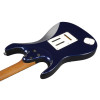 Ibanez AZ2204NW-DTB Prestige AZN Electric Guitar 6-String - Dark Tide Blue + Case