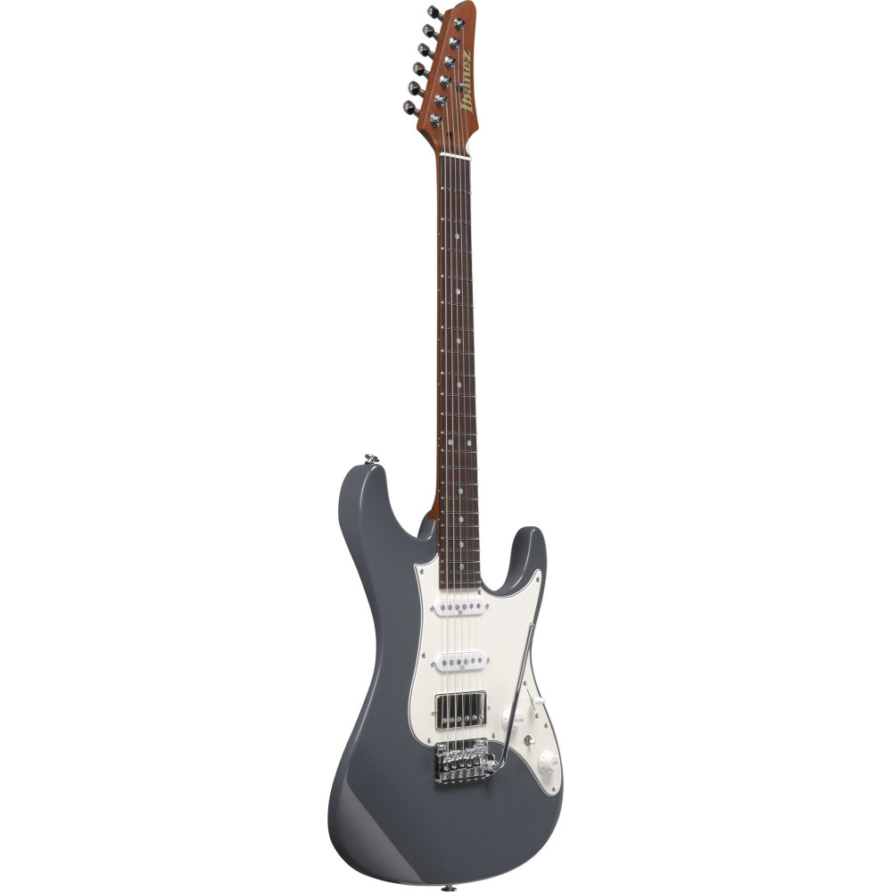 Ibanez AZ2204NW-GRM Prestige AZN Electric Guitar 6-String - Gray Metallic + Case
