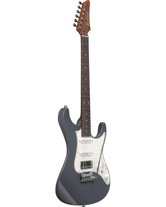 Ibanez AZ2204NW-GRM Prestige AZN Electric Guitar 6-String - Gray Metallic + Case
