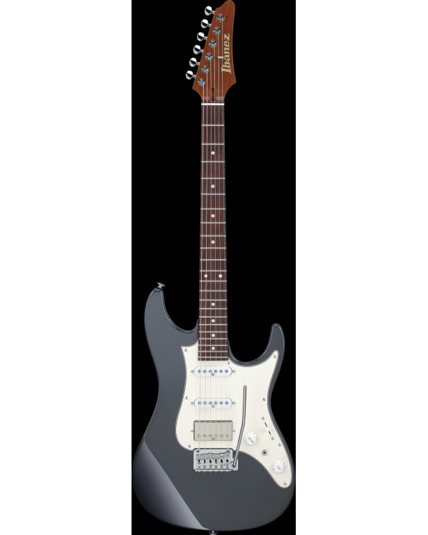 Ibanez AZ2204NW-GRM Prestige AZN Electric Guitar 6-String - Gray Metallic + Case