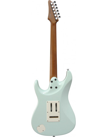 Ibanez AZ2204NW-MGR Prestige AZ Electric Guitar 6-String - Mint Green + Case