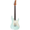 Ibanez AZ2204NW-MGR Prestige AZ Electric Guitar 6-String - Mint Green + Case