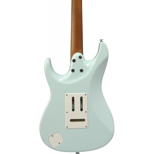 Ibanez AZ2204NW-MGR Prestige AZ Electric Guitar 6-String - Mint Green + Case