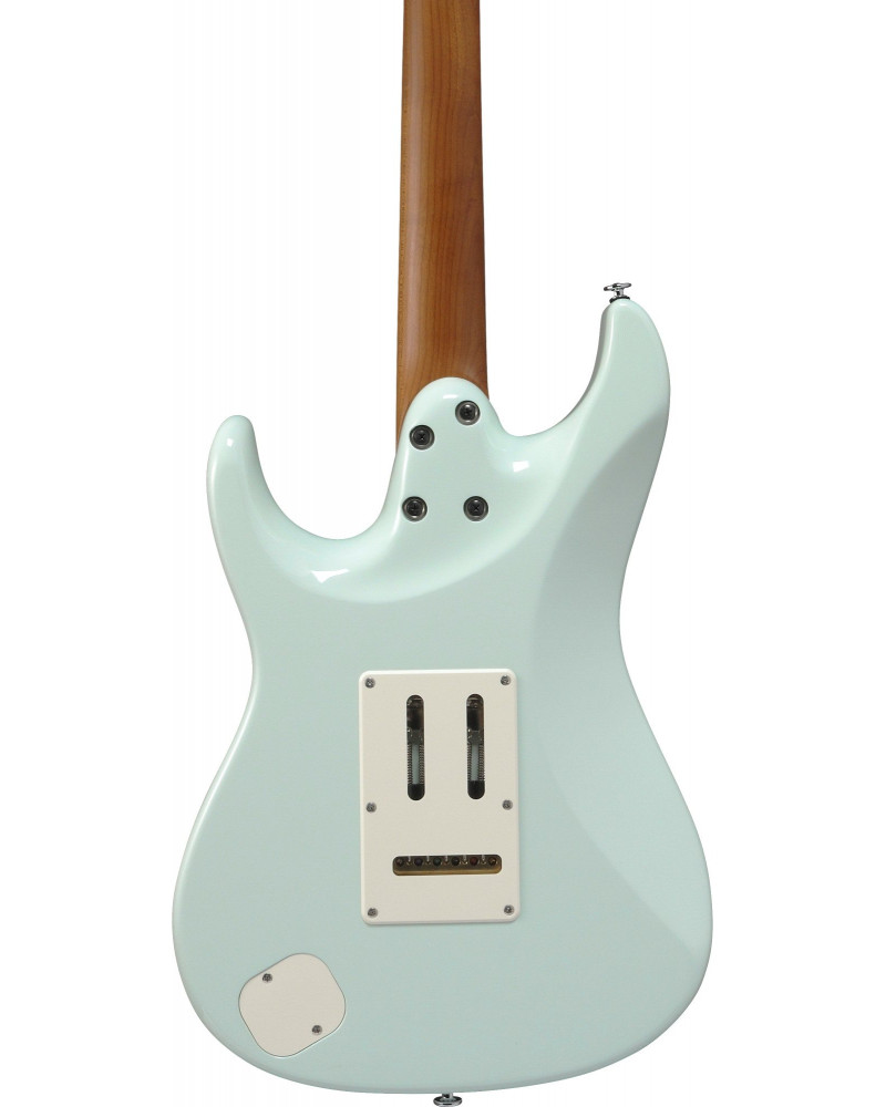 Ibanez AZ2204NW-MGR Prestige AZ Electric Guitar 6-String - Mint Green + Case