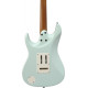 Ibanez AZ2204NW-MGR Prestige AZ Electric Guitar 6-String - Mint Green + Case