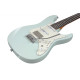 Ibanez AZ2204NW-MGR Prestige AZ Electric Guitar 6-String - Mint Green + Case