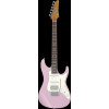 Ibanez AZ2204NW-PPK Prestige AZ Electric Guitar 6-String - Pastel Pink + Case