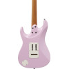 Ibanez AZ2204NW-PPK Prestige AZ Electric Guitar 6-String - Pastel Pink + Case