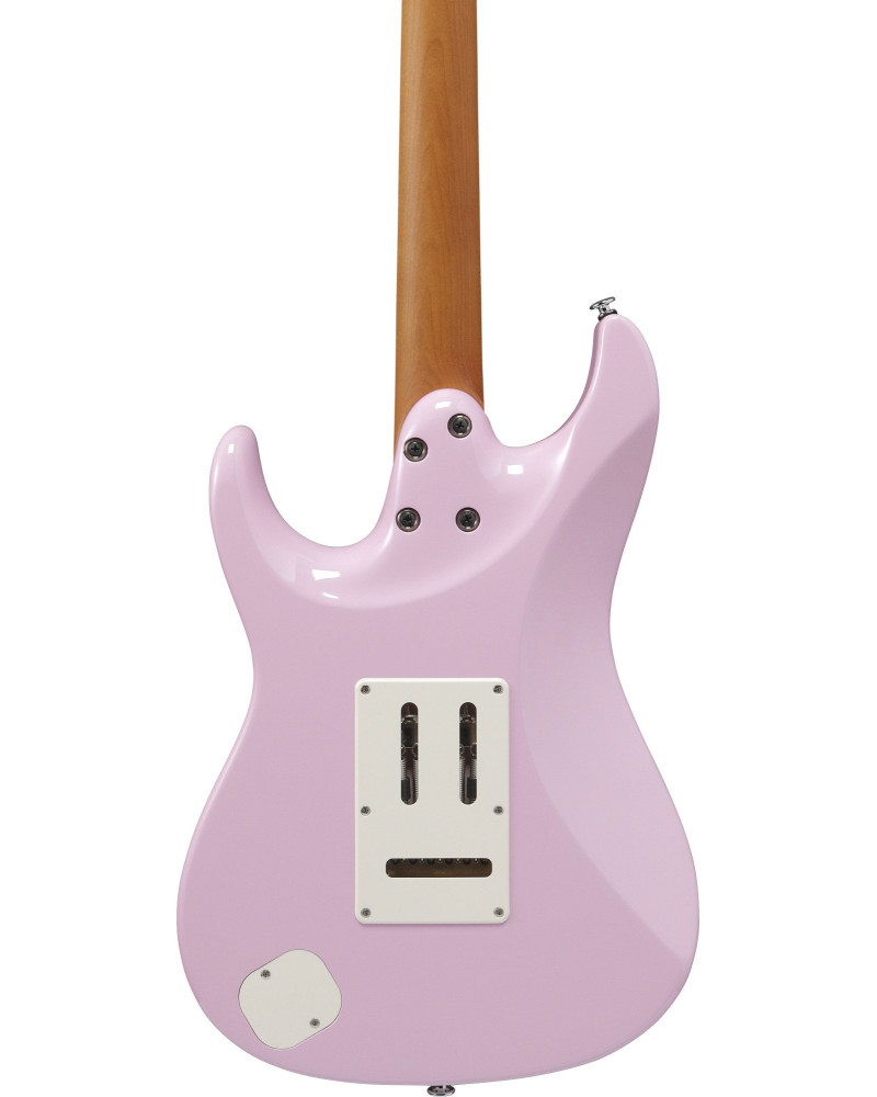 Ibanez AZ2204NW-PPK Prestige AZ Electric Guitar 6-String - Pastel Pink + Case