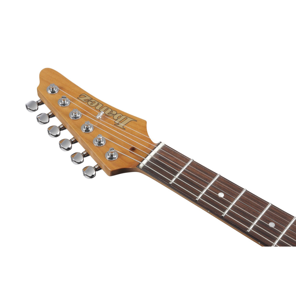 Ibanez AZ2204NW-PPK Prestige AZ Electric Guitar 6-String - Pastel Pink + Case
