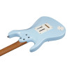 Ibanez AZ2204NW-SFB Prestige AZN Electric Guitar 6-String - Sea Foam Blue + Case