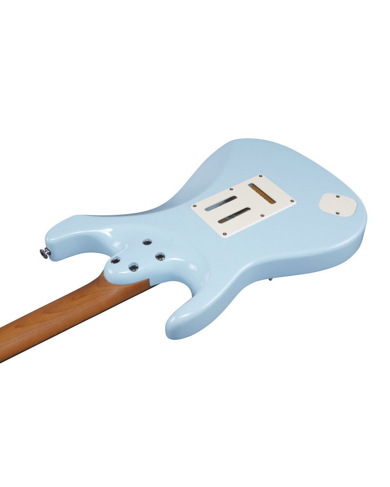 Ibanez AZ2204NW-SFB Prestige AZN Electric Guitar 6-String - Sea Foam Blue + Case
