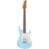 Ibanez AZ2204NW-SFB Prestige AZN Electric Guitar 6-String - Sea Foam Blue + Case