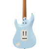 Ibanez AZ2204NW-SFB Prestige AZN Electric Guitar 6-String - Sea Foam Blue + Case