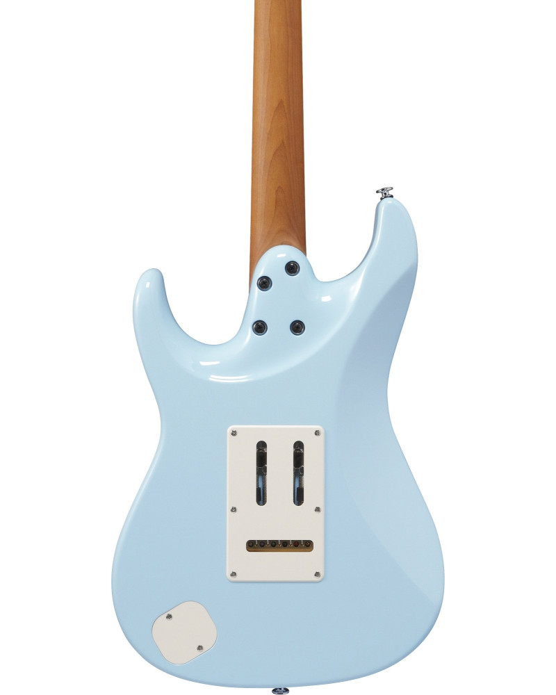 Ibanez AZ2204NW-SFB Prestige AZN Electric Guitar 6-String - Sea Foam Blue + Case