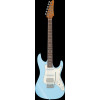 Ibanez AZ2204NW-SFB Prestige AZN Electric Guitar 6-String - Sea Foam Blue + Case