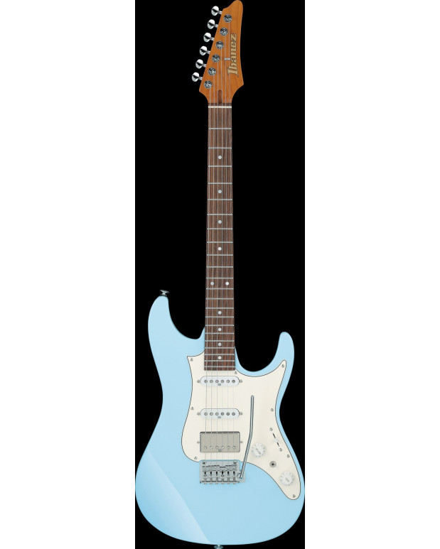 Ibanez AZ2204NW-SFB Prestige AZN Electric Guitar 6-String - Sea Foam Blue + Case