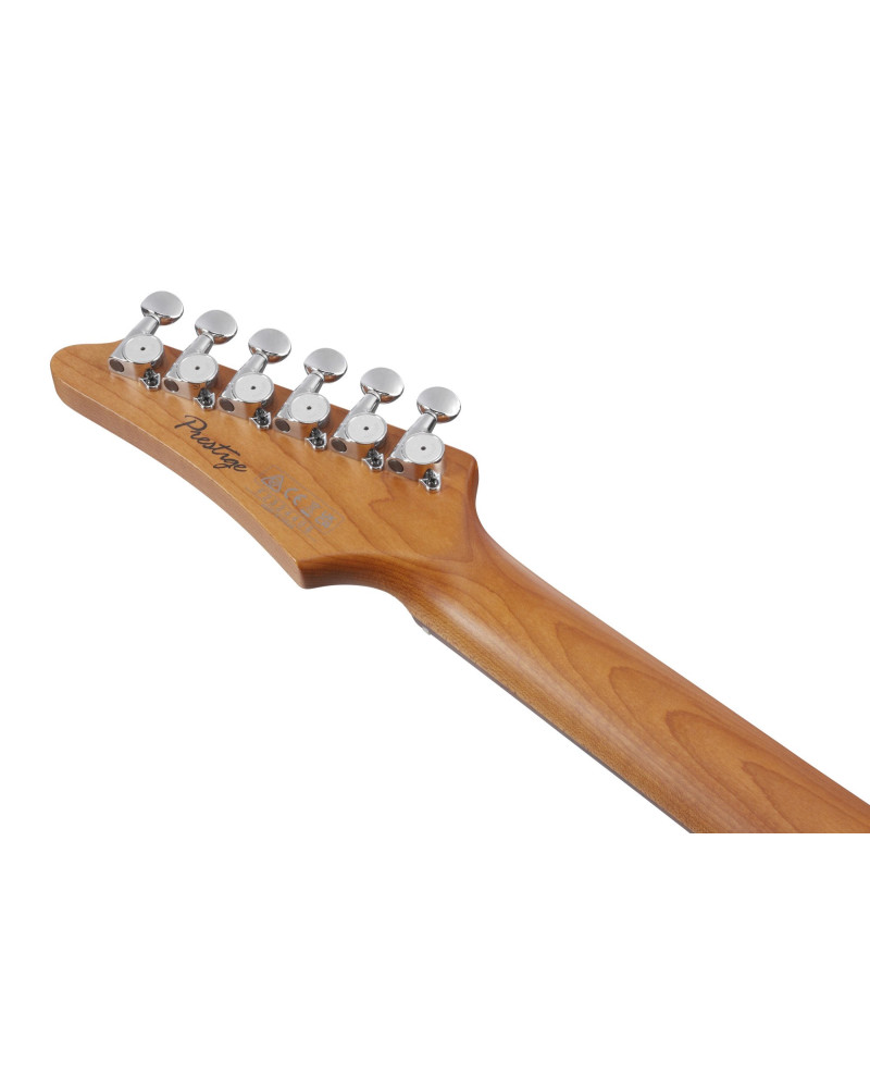 Ibanez AZ2204NW-SFB Prestige AZN Electric Guitar 6-String - Sea Foam Blue + Case