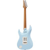 Ibanez AZ2204NW-SFB Prestige AZN Electric Guitar 6-String - Sea Foam Blue + Case