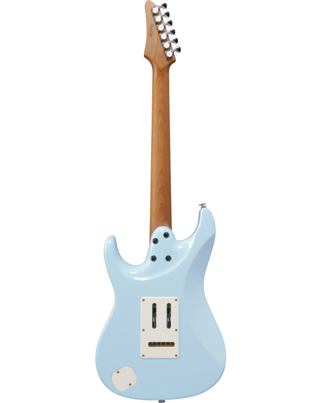Ibanez AZ2204NW-SFB Prestige AZN Electric Guitar 6-String - Sea Foam Blue + Case