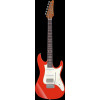 Ibanez AZ2204NW-VR Prestige AZN Electric Guitar 6-String - Vermillion Red + Case