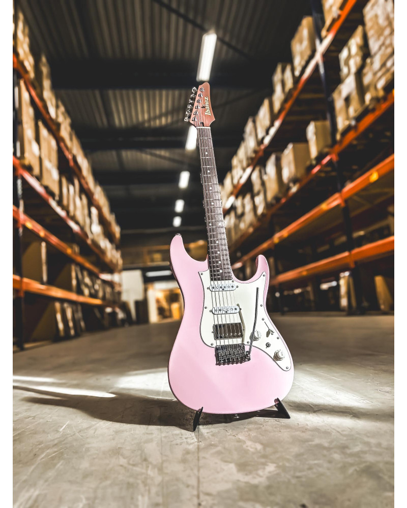 Ibanez AZ2204NW-VR Prestige AZN Electric Guitar 6-String - Vermillion Red + Case