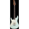 Ibanez AZ2204NWL-MGR Prestige AZ Electric Guitar 6-String Lefty - Mint Green + Case