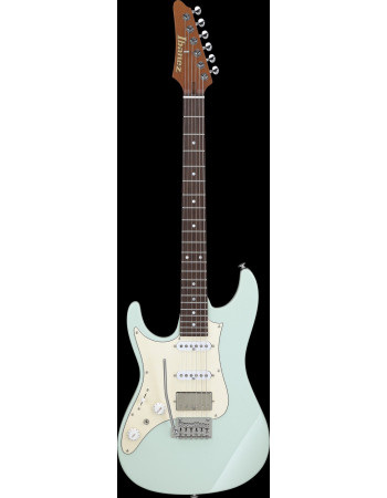 Ibanez AZ2204NWL-MGR Prestige AZ Electric Guitar 6-String Lefty - Mint Green + Case