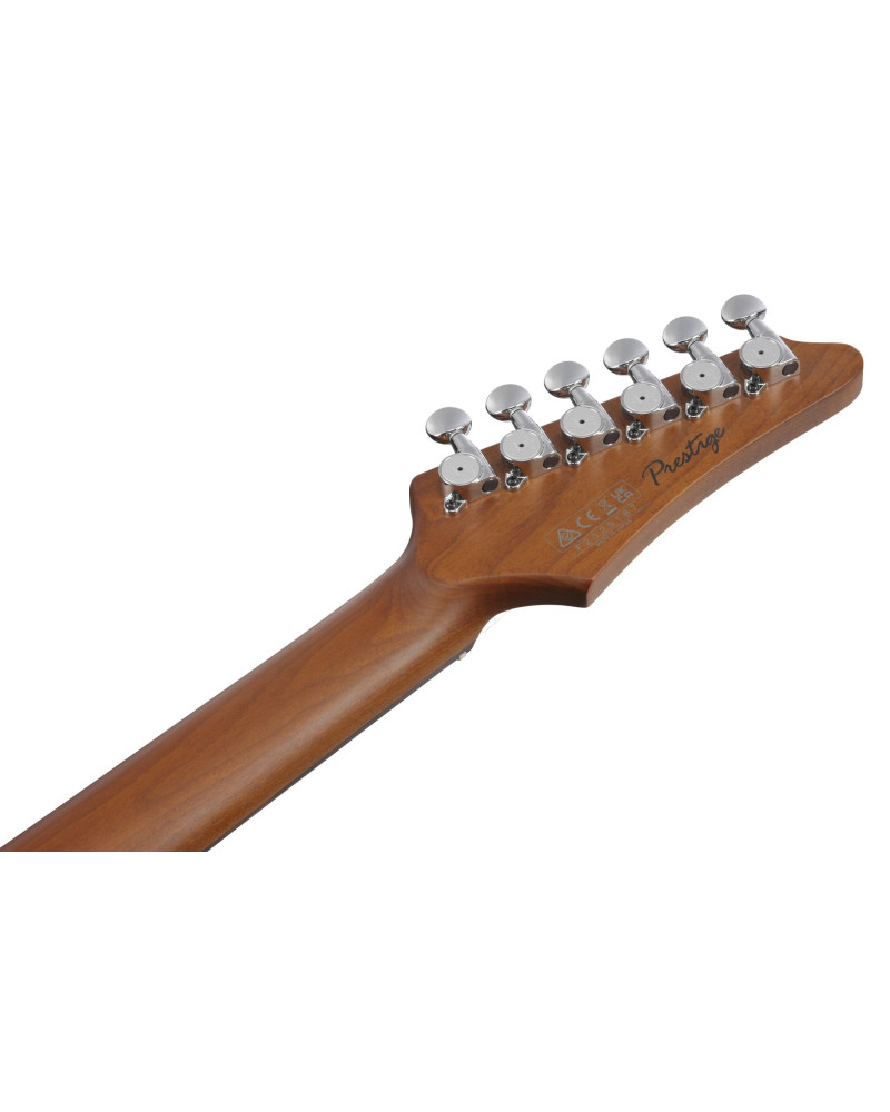 Ibanez AZ2204NWL-MGR Prestige AZ Electric Guitar 6-String Lefty - Mint Green + Case