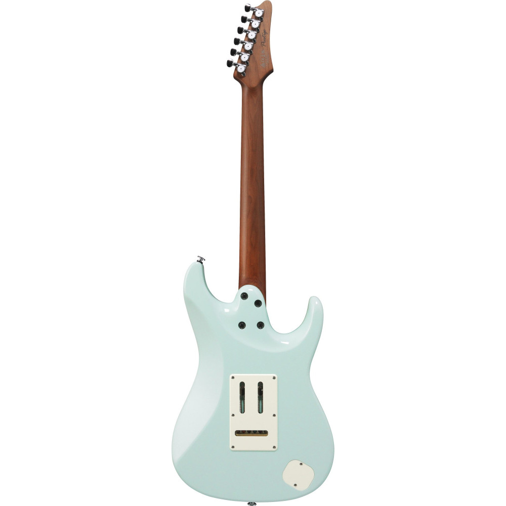 Ibanez AZ2204NWL-MGR Prestige AZ Electric Guitar 6-String Lefty - Mint Green + Case