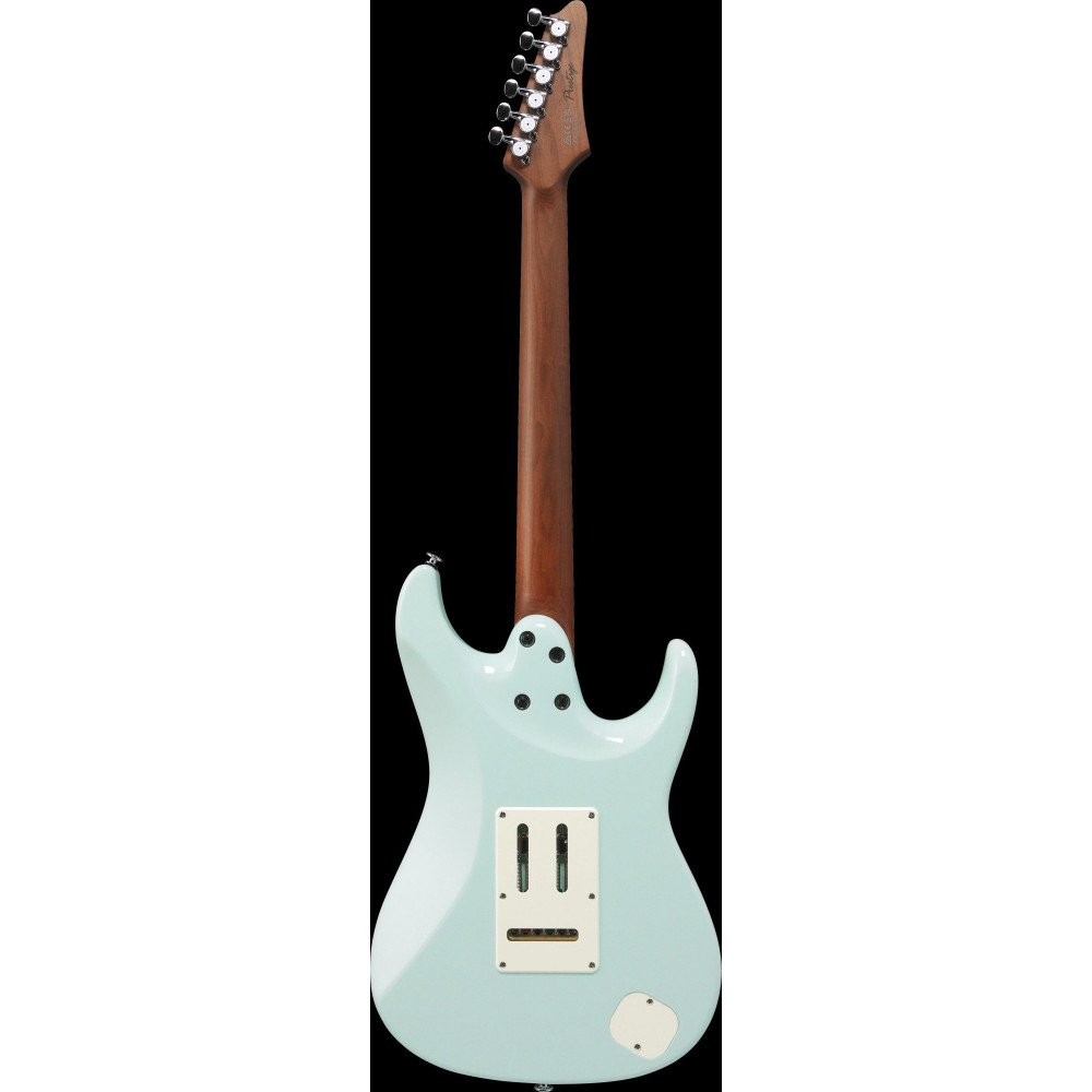 Ibanez AZ2204NWL-MGR Prestige AZ Electric Guitar 6-String Lefty - Mint Green + Case