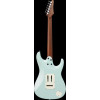 Ibanez AZ2204NWL-MGR Prestige AZ Electric Guitar 6-String Lefty - Mint Green + Case