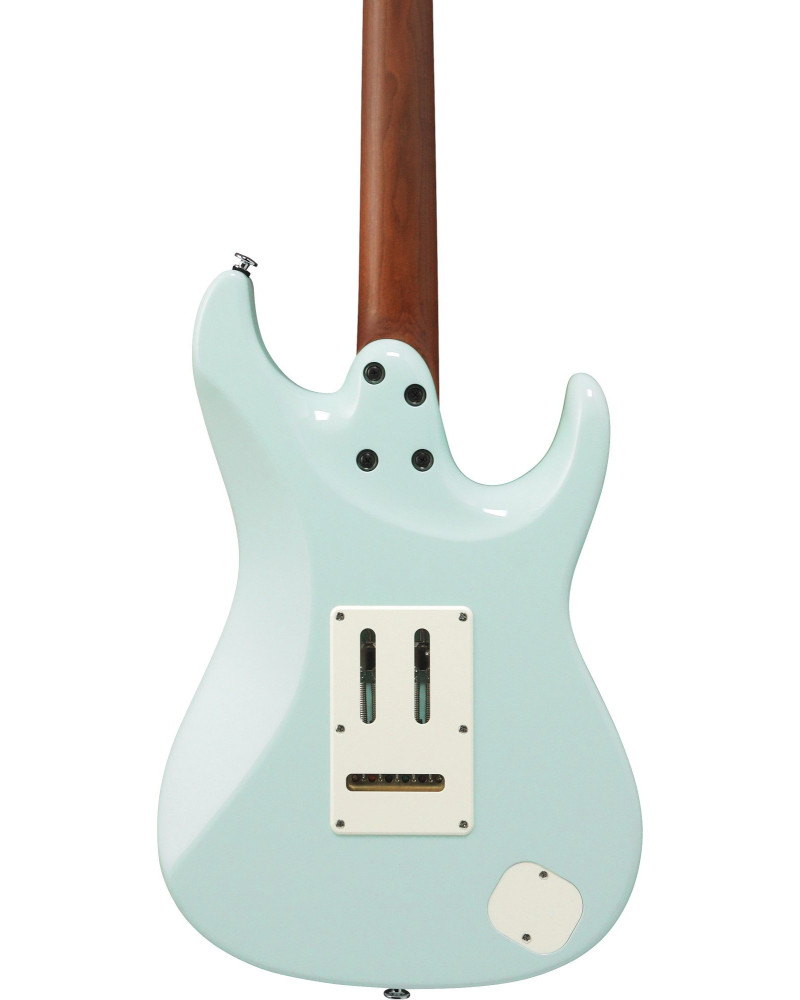 Ibanez AZ2204NWL-MGR Prestige AZ Electric Guitar 6-String Lefty - Mint Green + Case