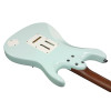 Ibanez AZ2204NWL-MGR Prestige AZ Electric Guitar 6-String Lefty - Mint Green + Case