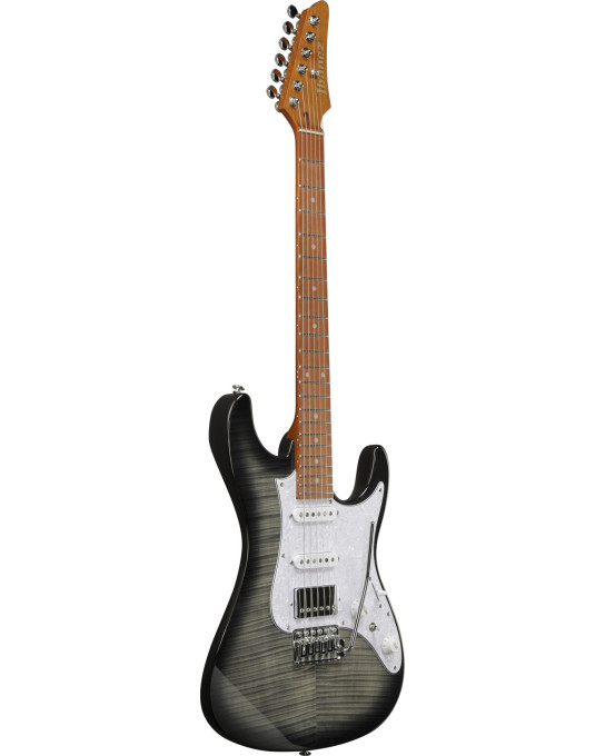 Ibanez AZ22S1F-TKS AZ Electric Guitar 6-String - Transparent Black Sunburst