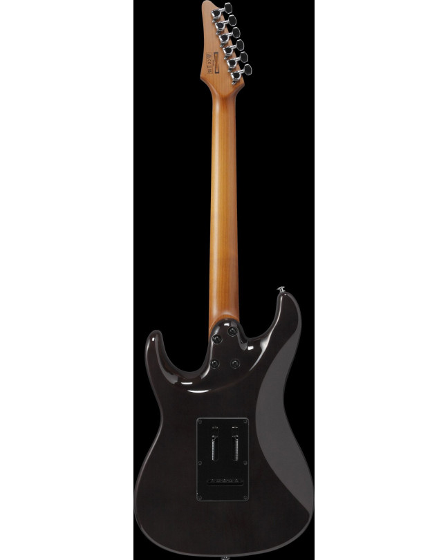 Ibanez AZ22S1F-TKS AZ Electric Guitar 6-String - Transparent Black Sunburst