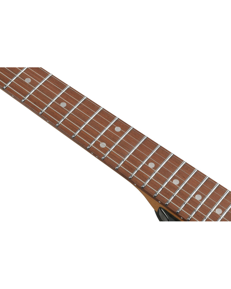 Ibanez AZ22S1F-TKS AZ Electric Guitar 6-String - Transparent Black Sunburst