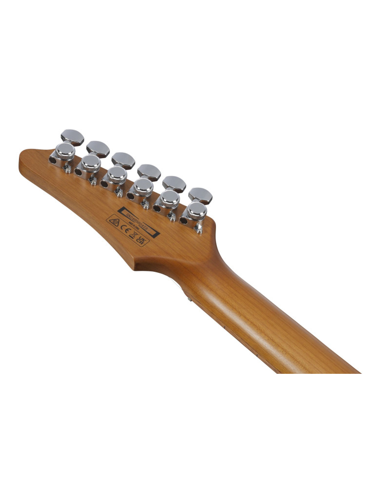 Ibanez AZ22S1F-TKS AZ Electric Guitar 6-String - Transparent Black Sunburst