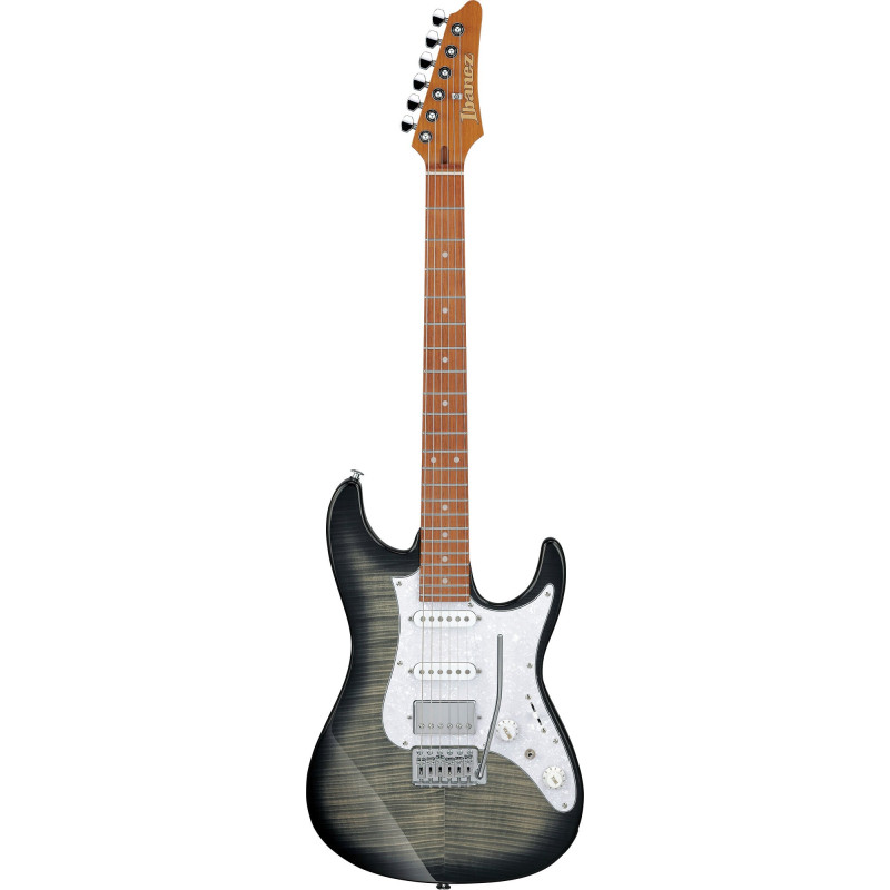 Ibanez AZ22S1F-TKS AZ Electric Guitar 6-String - Transparent Black Sunburst