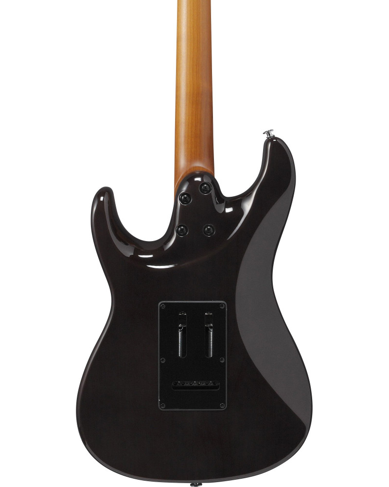 Ibanez AZ22S1F-TKS AZ Electric Guitar 6-String - Transparent Black Sunburst