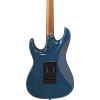 Ibanez AZ22S1F-TXB AZ Electric Guitar 6-String - Transparent Turquoise Burst