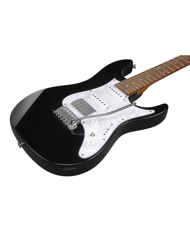 Ibanez AZ22S2-BK AZ Electric Guitar 6-String - Black